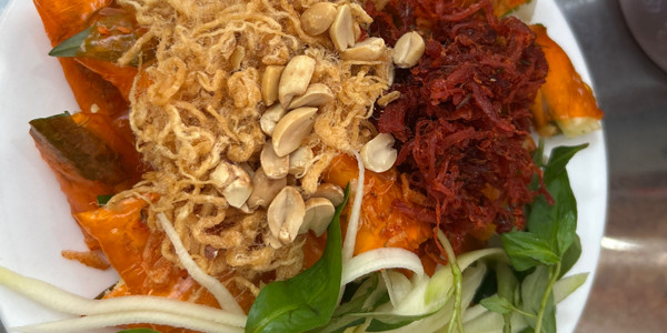 Ăn Vặt & Bánh Tráng Trộn - Thanh Vi