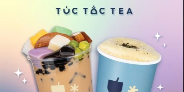 Túc Tắc Tea Bà Rịa - 204 Điện Biên Phủ