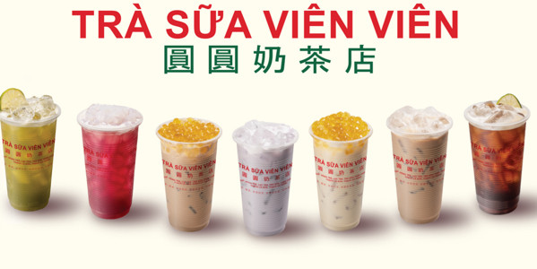 Trà Sữa Viên Viên - Đề Thám