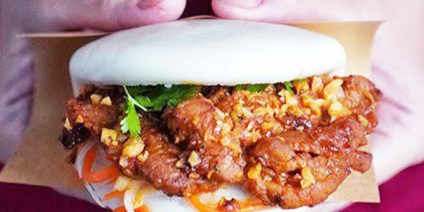 Bánh Bao Kẹp - Hưng Đạo Vương