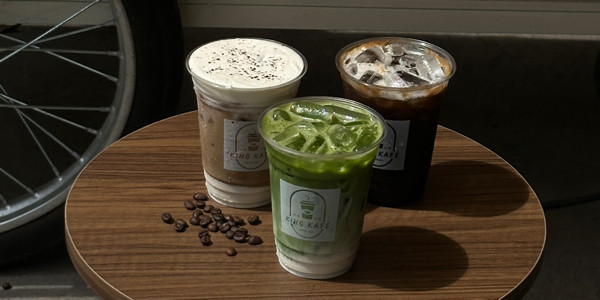 King Kafé - Nguyễn Thái Bình