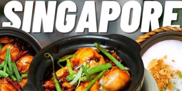 Cháo Ếch Singapore Mèo Ngốc - Trà Kha