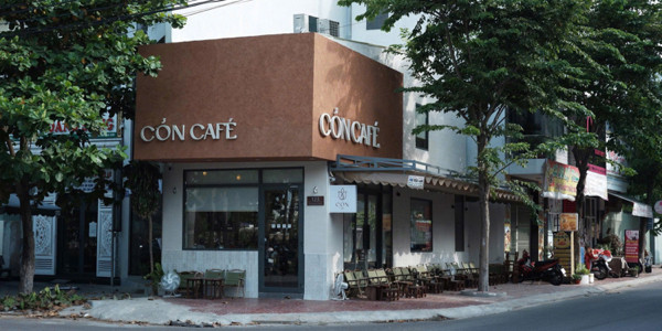 Cỏn Café - Hoàng Văn Thụ