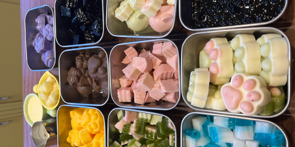 Tiệm Trà Nhà Đậu