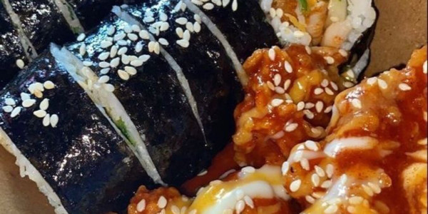 Coco Kimbap - Mì Trộn Indomie, Cơm Trộn Hàn Quốc & Tokboki Gà Sốt