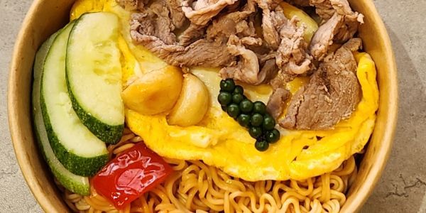 Mì Trộn Phủ Trứng 567 - Nguyễn Trãi