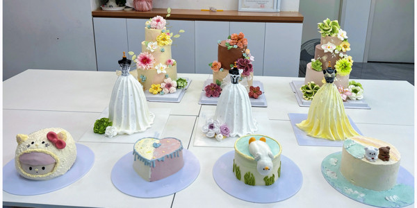 CAKE By T - BÁNH NGON