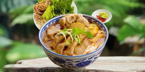 Bún Bò Huế Thảo - Hoàng Diệu
