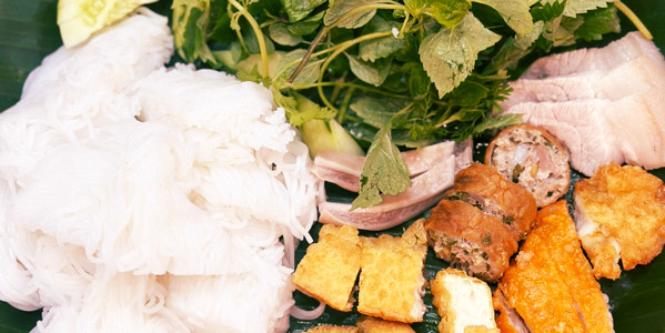 Bún Đậu Hà Nội - 12D24 Nguyễn Bình