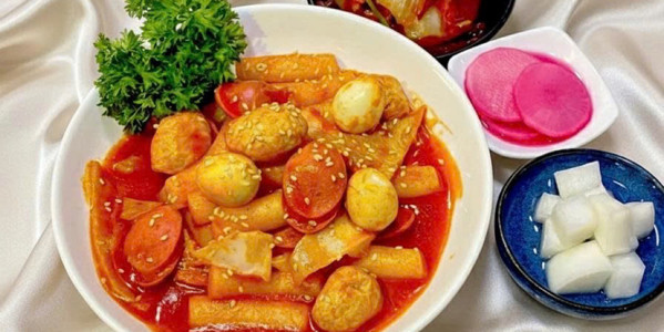 Korean Food Delivery - Đường 14A