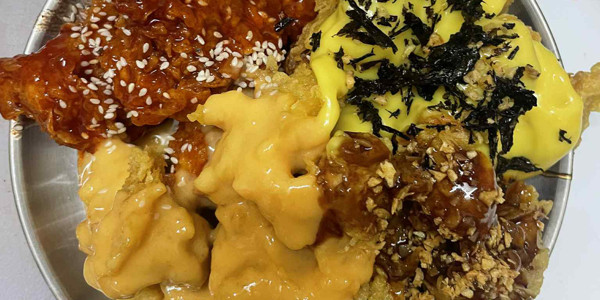 Tok Nhà Mình - Quán Ăn Hàn Quốc - Mậu Thân 1