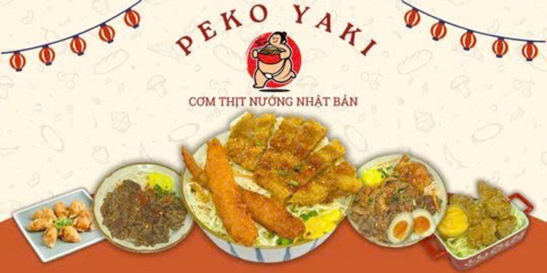 Peko Yaki - Cơm Thịt Nướng Nhật Bản - Trần Khánh Dư