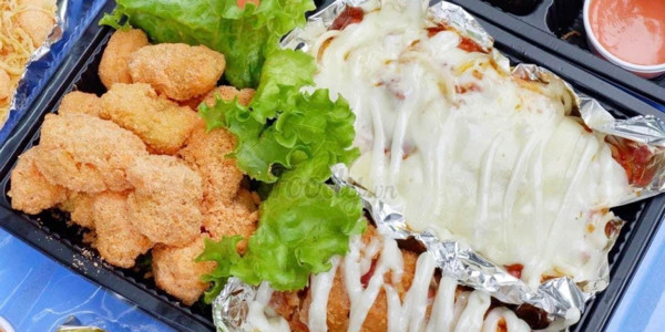 Thế Giới Ăn Vặt - Gò Ô Môi