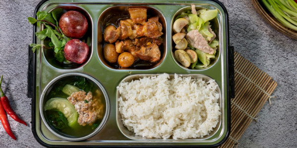 Tiệm Cơm 97 - Cơm Văn Phòng, Bún Chả & Bún Trộn - An Đào D