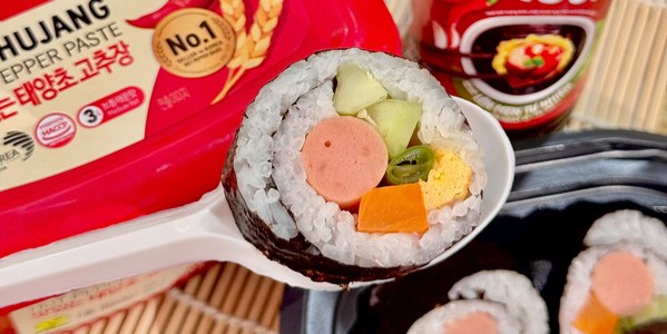 Kimbap - Nhà Gạo - 168 Tuyên Quang