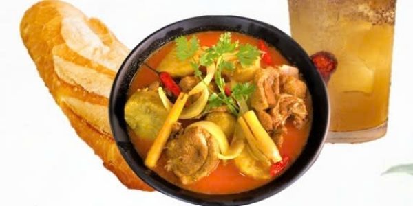 Cari Gà, Bò Kho & Trà Sữa MPick&Go - Phan Đình Phùng