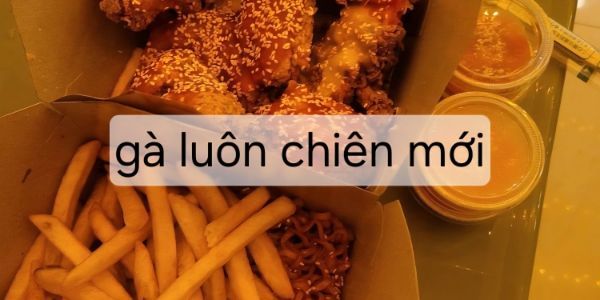 Gà Cay Gangnam - Cơ Sở Đà Nẵng