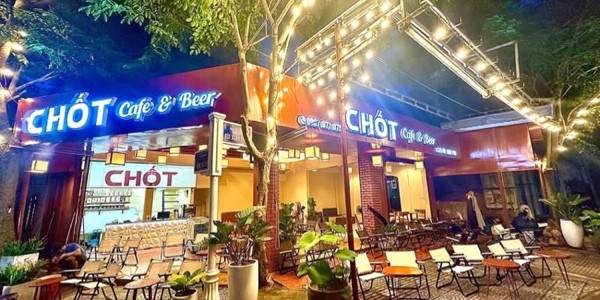 Chốt Cafe - 29 Bùi Xuân Phái