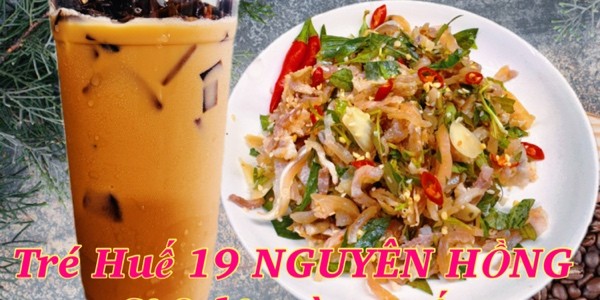 Tré Huế 19 - Tré Trộn - Thích Bửu Đăng