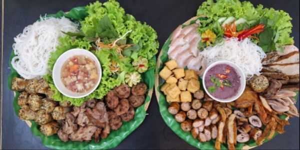 Bún Chả Trọng - 95 Nguyễn Thị Minh Khai
