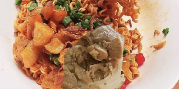 Hủ Tiếu Gõ - Mì Hoành Thánh