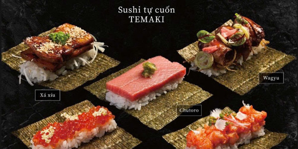 Japanese Cuisine Gontan - Vincom Mega Mall Grand Park