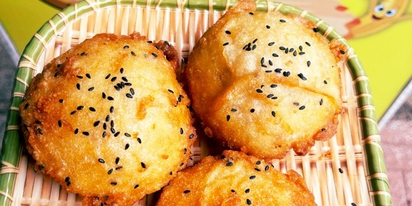 Chuối Chiên Malaysia - A Chốt - 30 Cửu Long