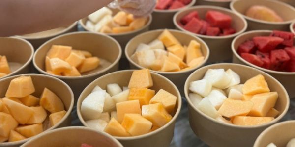 Trái Cây Cắt Sẵn - Nước Ép Yang's