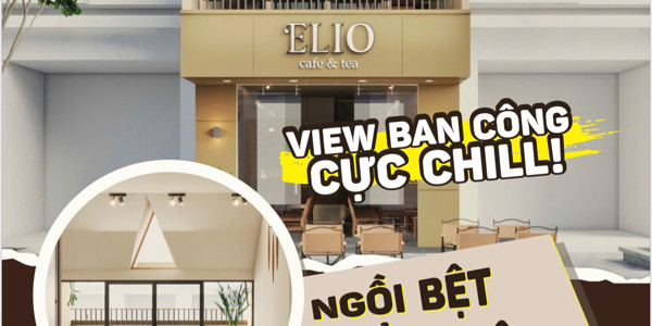 Elio Cafe & Tea