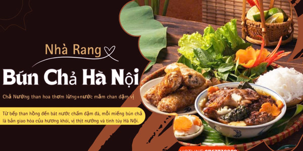 Bún Chả Nhà Rang