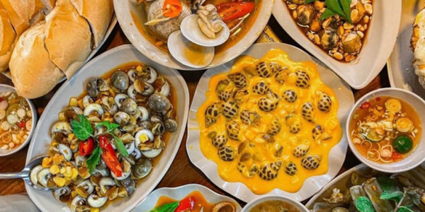 Hải Sản Bảo Phát - Vĩnh Tân