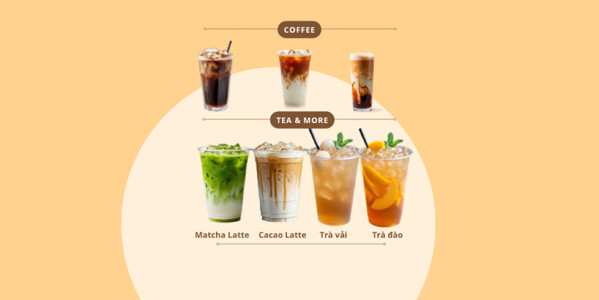 Nấm Coffee - Lê Hồng Phong
