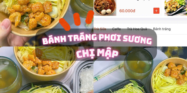 TinTin Trà Sữa Full Topping