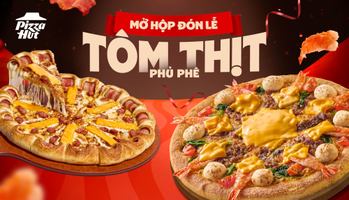 Pizza Hut - Xuân Thủy