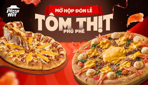 Pizza Hut - Trần Hưng Đạo Cà Mau