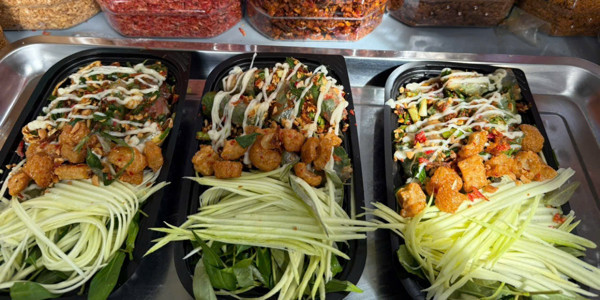 Bánh Tráng Chị Mập