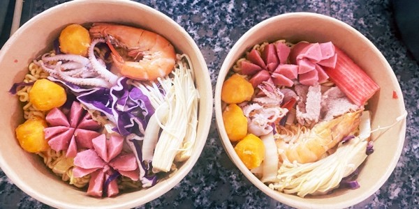 Bếp Mí Su - Mì Cay, Mì Trộn & Chân Gà - 96 Thành Thái