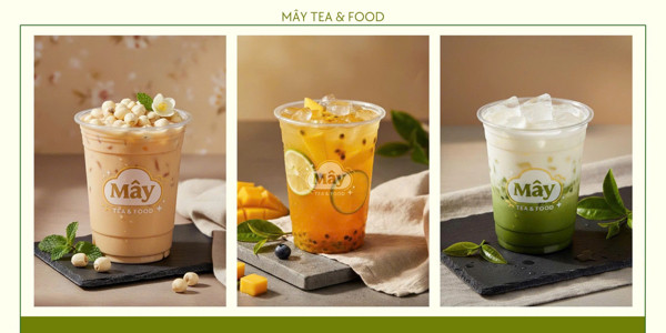 Mây Tea & Food - Bánh Mì, Gà Rán & Trà Sữa Đậm Vị