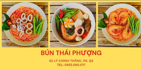 Bún Thái Phượng - Lý Chính Thắng