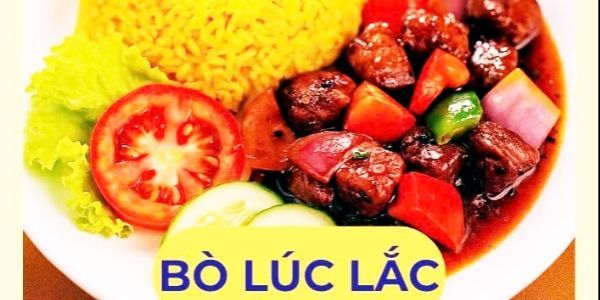Cơm Bò Lúc Lắc Nhất Lộc Phát - Gia Phú