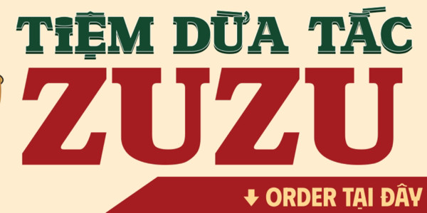 Tiệm Dừa Tắc Zuzu