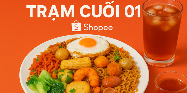 TRẠM CUỐI 01 - Mỳ Trộn Indomie, Sâm Bí Đao & Nước Ép