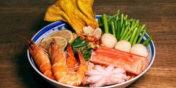 Bún Thái Noong - Mì Mama Trộn Tomyum Thai Food