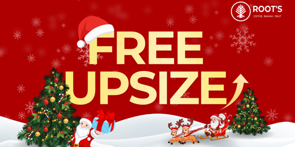 ROOT'S Cà Phê - Bánh Mì & Trái Cây