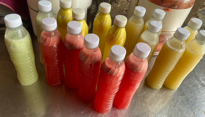 Nước Ép Bưởi 198 - Trường Chinh