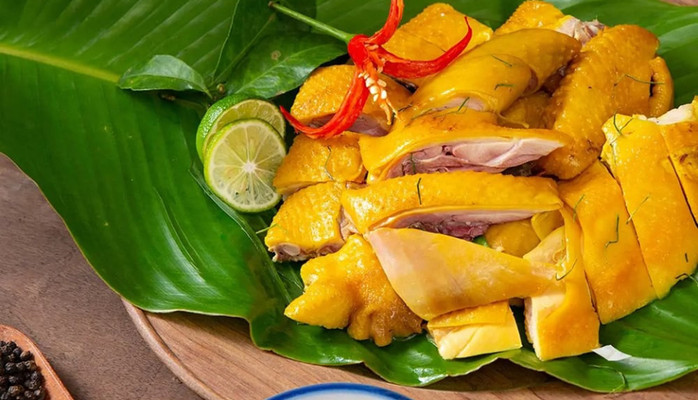 Gà Ủ Muối - 2 Family - 434 Đường Đồng Khởi