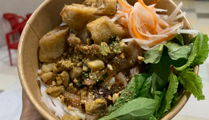 Ăn Rồi Uống - Bún Và Cơm - 37 Lê Văn Tám