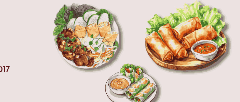 ĂN NGON - CÔ NĂM - Đường Số 1