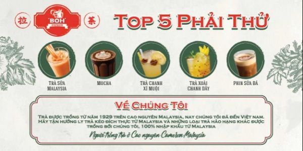 BOH Express Bùi Đình Tuý