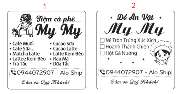 Yến My - Đồ Ăn Vặt & Đồ Uống